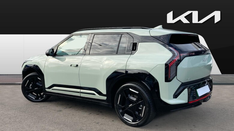 Kia Ev3 148kW GT-Line S 81.4kWh 5dr Auto Electric Estate